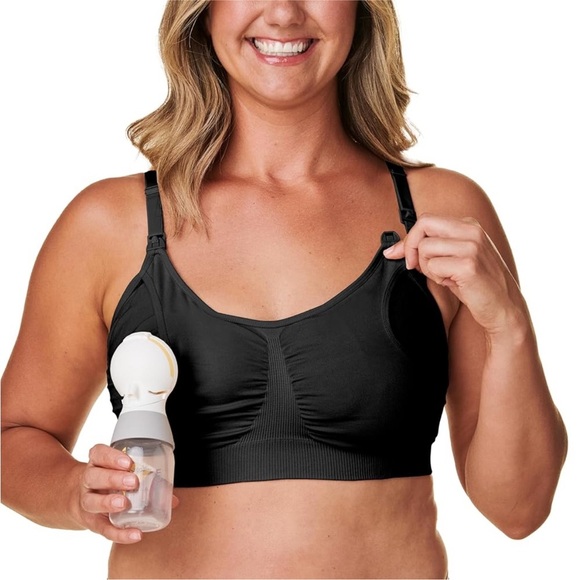 Bravado Nursing & Pumping Bra - Picture 1 of 9